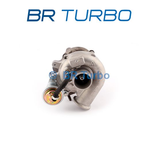 BR TURBO Компрессор, наддув 53039880067RS